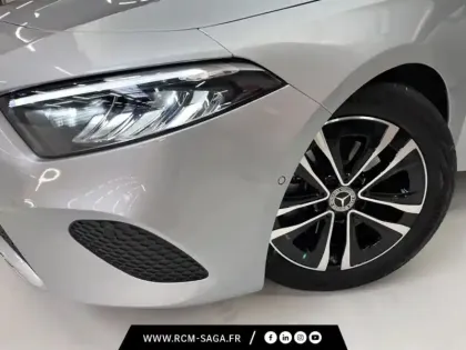 Photo 7 Mercedes Classe A 180 Progressive Line