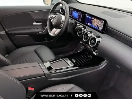 Photo 8 Mercedes Classe A 180 Progressive Line