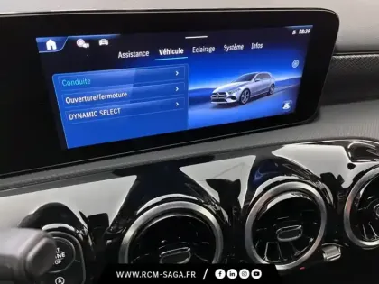 Photo 16 Mercedes Classe A 180 Progressive Line