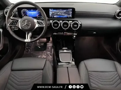 Photo 9 Mercedes Classe A 180 Progressive Line