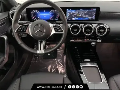 Photo 10 Mercedes Classe A 180 Progressive Line