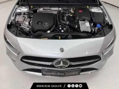 Photo 20 Mercedes Classe A 180 Progressive Line