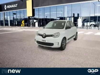Photo Renault Twingo E-tech Electrique Iii Equilibre