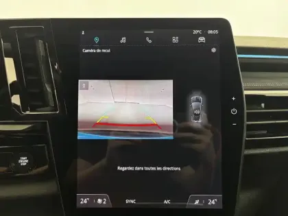 Photo 46 Renault Austral  E-Tech hybrid 200