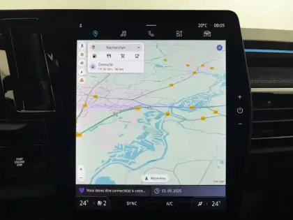 Photo 47 Renault Austral  E-Tech hybrid 200