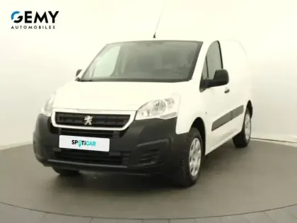 Photo Peugeot Partner Premium Avec Batterie