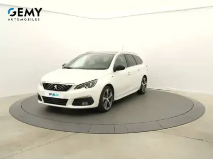 Photo Peugeot 308 Gt