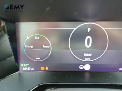 Photo 38 Opel Grandland  Hybrid 225 ch BVA8