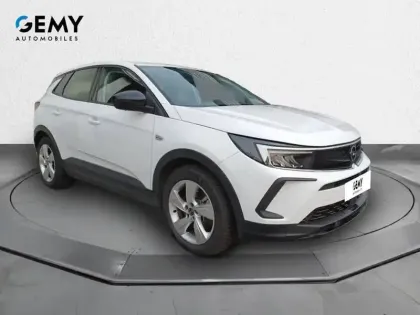 Photo 29 Opel Grandland  Hybrid 225 ch BVA8