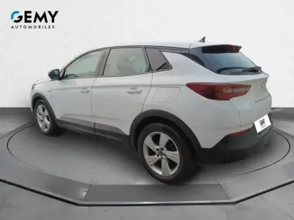 Photo 33 Opel Grandland  Hybrid 225 ch BVA8