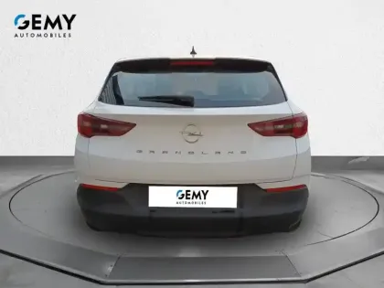 Photo 31 Opel Grandland  Hybrid 225 ch BVA8