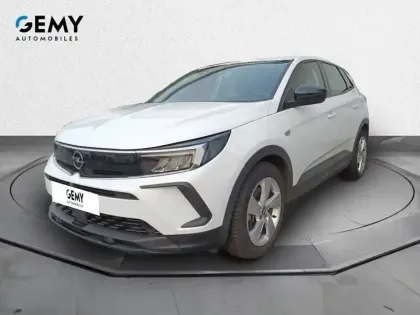 Photo 27 Opel Grandland  Hybrid 225 ch BVA8