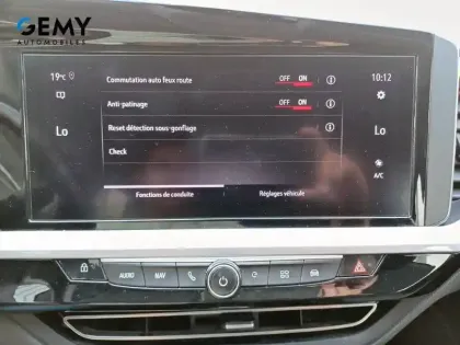 Photo 41 Opel Grandland  Hybrid 225 ch BVA8