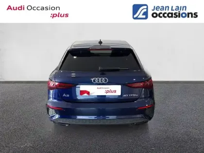 Photo 5 Audi A3  Sportback 40 TFSIe 204 S tronic 6