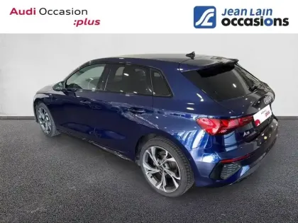 Photo 6 Audi A3  Sportback 40 TFSIe 204 S tronic 6