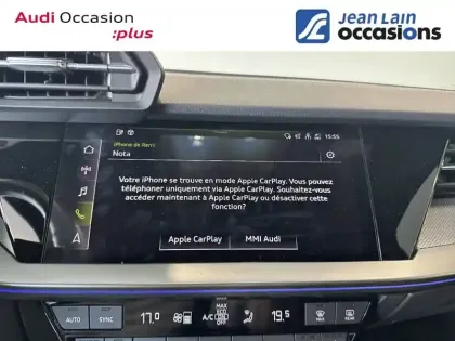 Photo 35 Audi A3 Gén. IV Ph1 S line 5