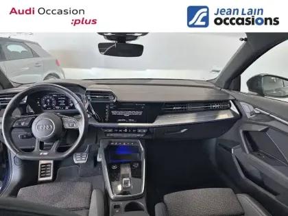 Photo 17 Audi A3  Sportback 40 TFSIe 204 S tronic 6