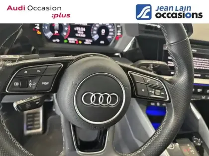 Photo 31 Audi A3 Gén. IV Ph1 S line 5