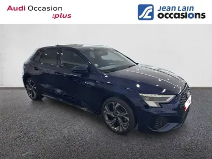 Photo 22 Audi A3 Gén. IV Ph1 S line 5