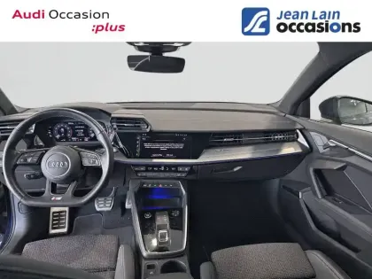 Photo 37 Audi A3 Gén. IV Ph1 S line 5