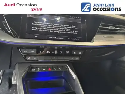 Photo 13 Audi A3  Sportback 40 TFSIe 204 S tronic 6