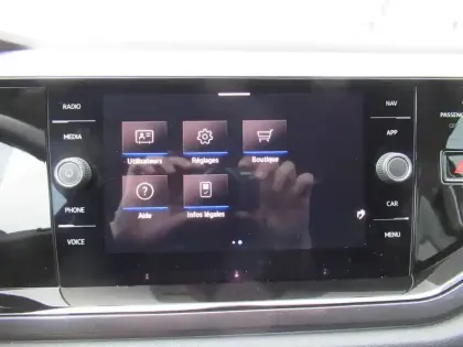 Photo 67 Volkswagen Polo  1.0 TSI 95 S&S DSG7