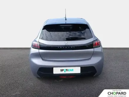 Photo 5 Peugeot 208  PureTech 75 S&S BVM5