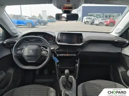 Photo 11 Peugeot 208  PureTech 75 S&S BVM5