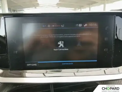 Photo 14 Peugeot 208  PureTech 75 S&S BVM5