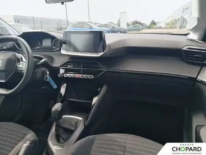 Photo 12 Peugeot 208  PureTech 75 S&S BVM5