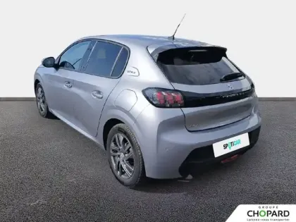 Photo 6 Peugeot 208  PureTech 75 S&S BVM5