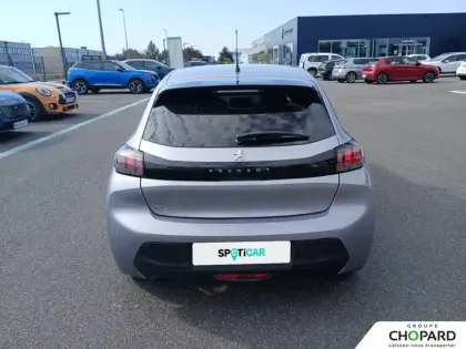 Photo 28 Peugeot 208  PureTech 75 S&S BVM5