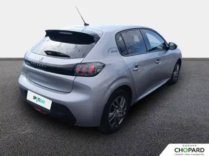 Photo 2 Peugeot 208  PureTech 75 S&S BVM5