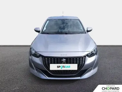 Photo 3 Peugeot 208  PureTech 75 S&S BVM5