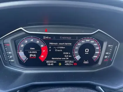 Photo 16 Audi A1  Sportback 40 TFSI 200 ch S tronic 6