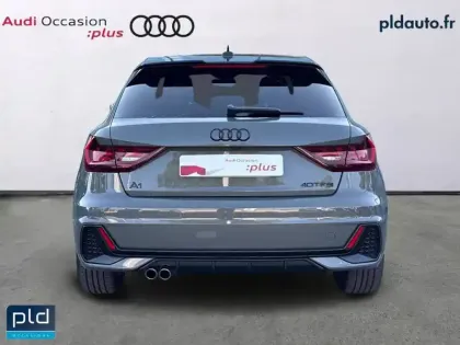 Photo 48 Audi A1  Sportback 40 TFSI 200 ch S tronic 6