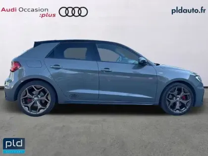 Photo 45 Audi A1  Sportback 40 TFSI 200 ch S tronic 6