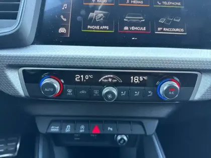 Photo 82 Audi A1  Sportback 40 TFSI 200 ch S tronic 6