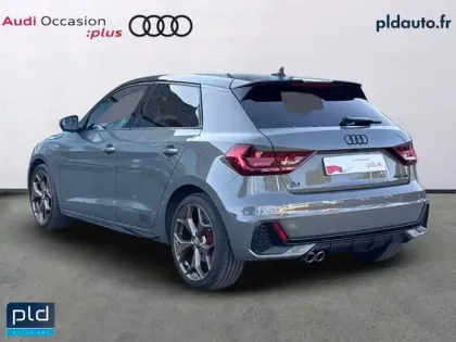 Photo 22 Audi A1  Sportback 40 TFSI 200 ch S tronic 6