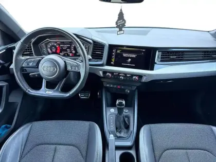 Photo 73 Audi A1  Sportback 40 TFSI 200 ch S tronic 6