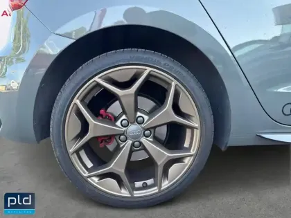 Photo 39 Audi A1  Sportback 40 TFSI 200 ch S tronic 6