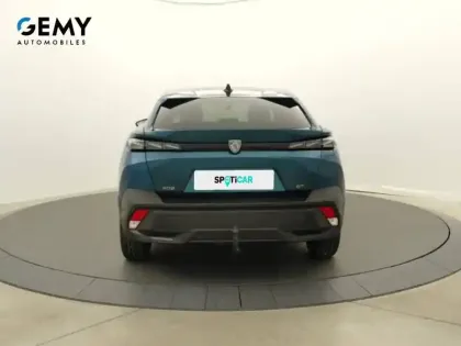 Photo 46 Peugeot 408  PureTech 130 ch S&S EAT8