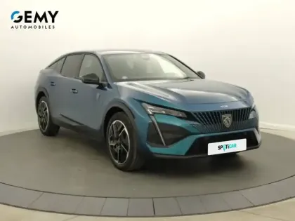 Photo 44 Peugeot 408  PureTech 130 ch S&S EAT8