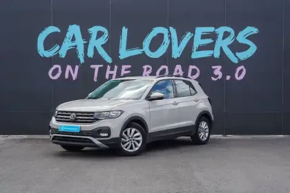 Photo Volkswagen T-cross Life Tech