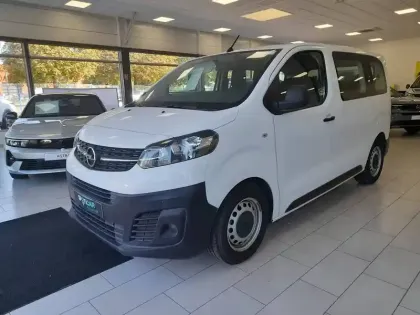 Photo Opel Vivaro