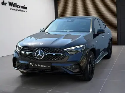 Photo Mercedes Classe Glc Amg Line +