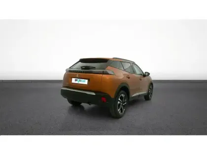 Photo 7 Peugeot 2008  PureTech 100 S&S BVM6