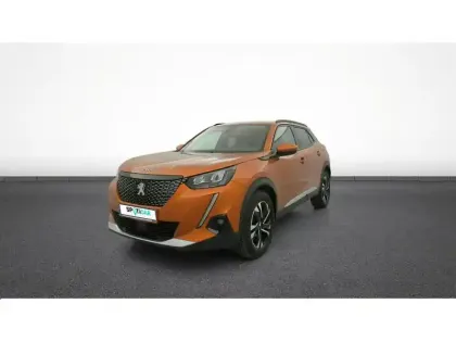 Photo Peugeot 2008 Allure Pack