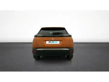 Photo 6 Peugeot 2008  PureTech 100 S&S BVM6