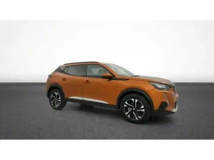 Photo 10 Peugeot 2008  PureTech 100 S&S BVM6